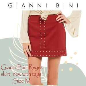 Gianni Bini Reyes skirt, new with tags, size M